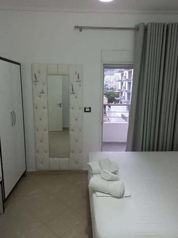 Mateo Apartaments Sarande Albania