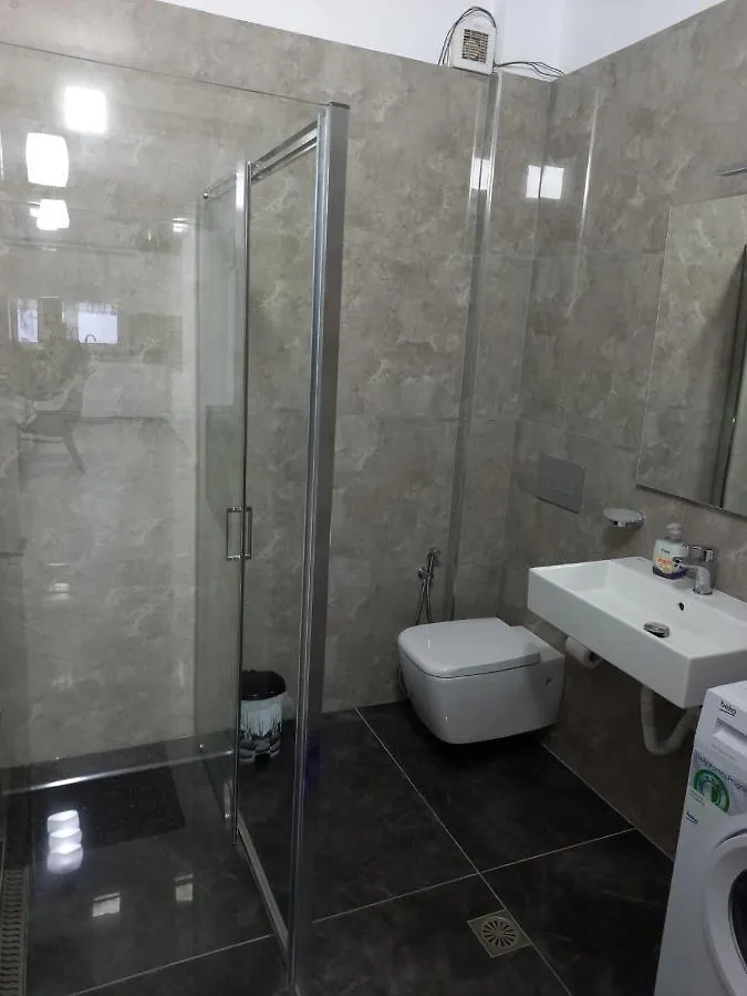 Mateo Apartaments Sarande Albania