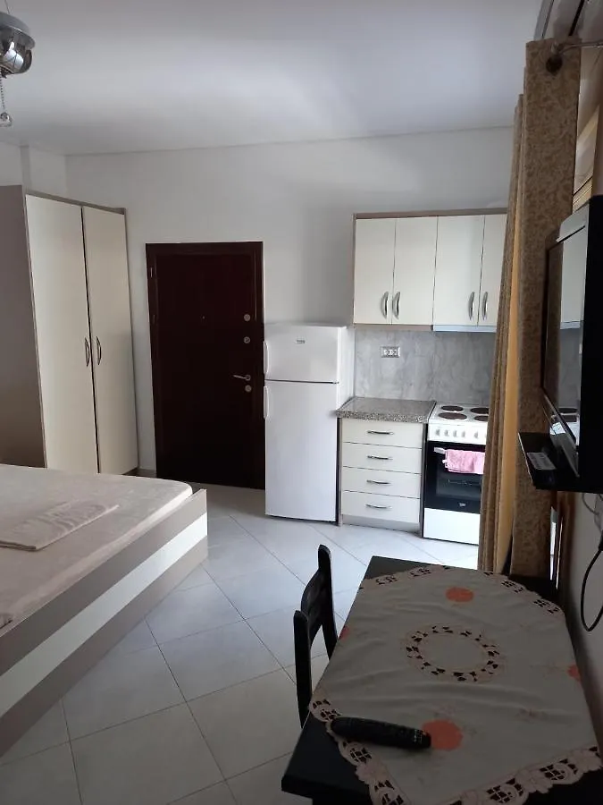 Apartment Mateo Apartaments Sarande Albania