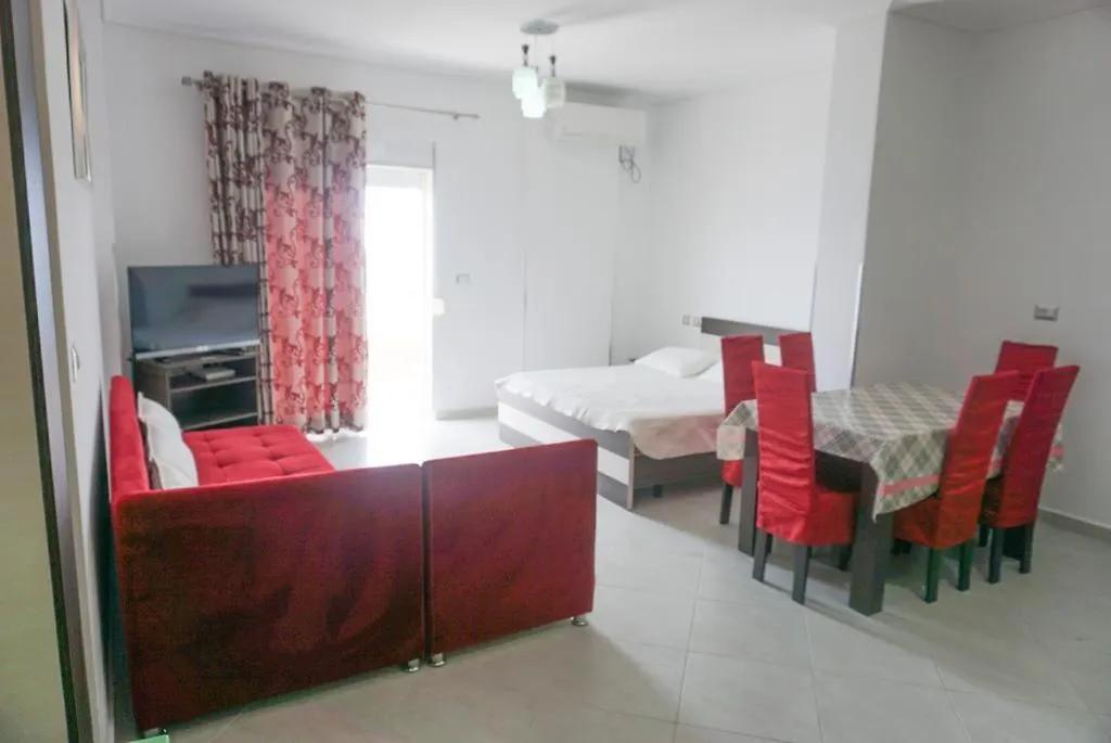Apartment Mateo Apartaments Sarande