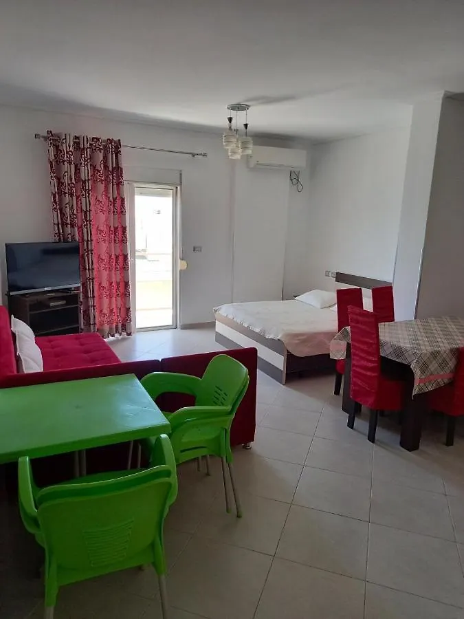 Apartment Mateo Apartaments Sarande Albania