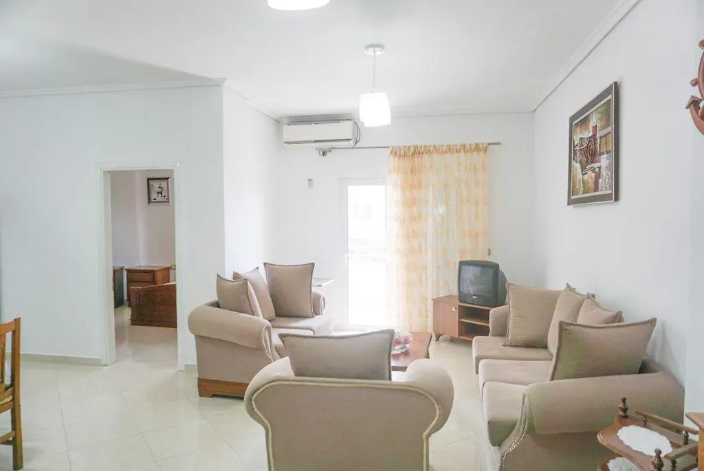 Mateo Apartaments Sarandë Apartment