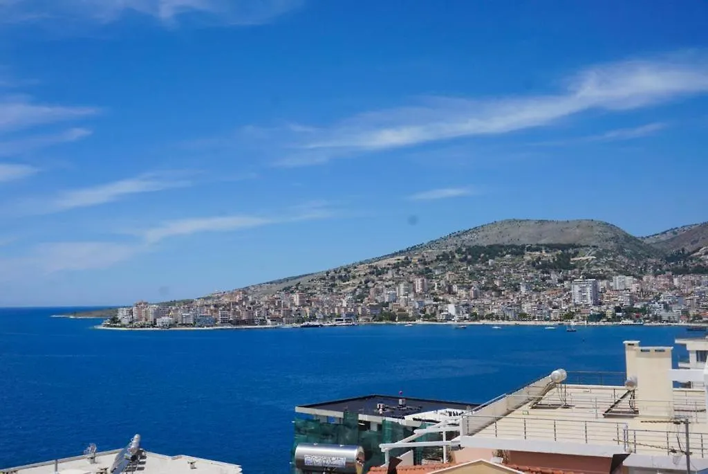 Mateo Apartaments Sarande 0*,  Albania
