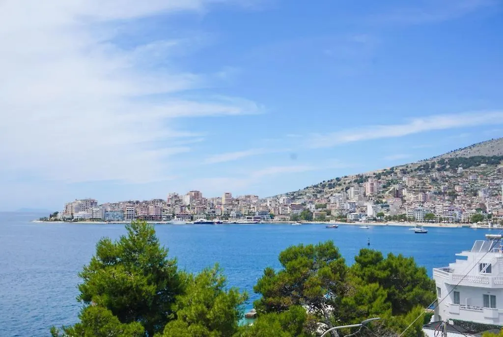 Apartment Mateo Apartaments Sarande Albania