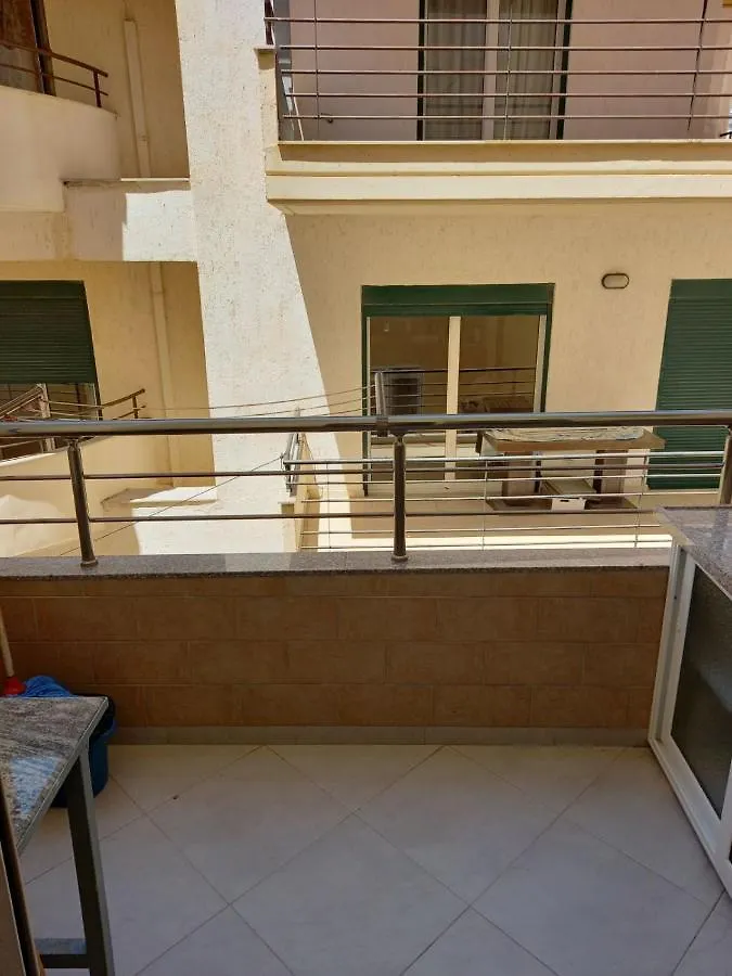 Mateo Apartaments Sarande 0*,  Albania