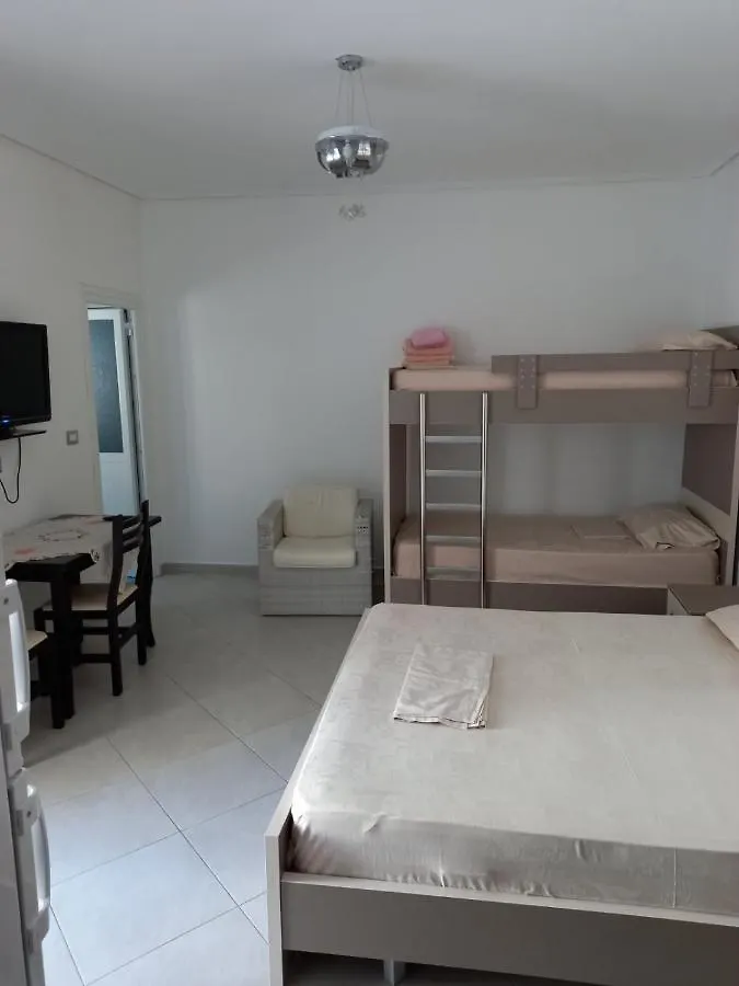 Apartment Mateo Apartaments Sarande