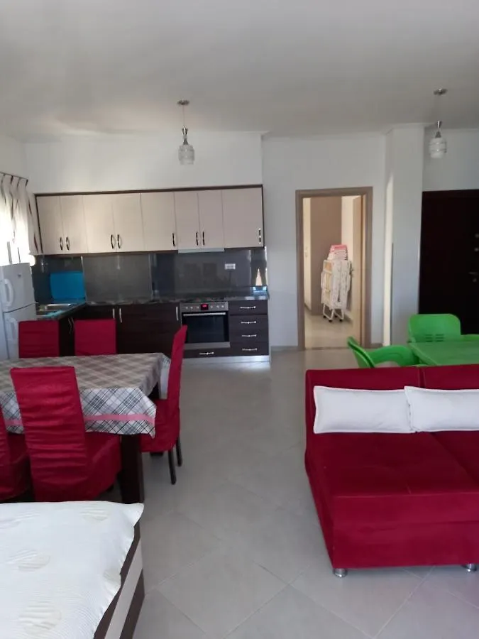 Mateo Apartaments Sarande Albania