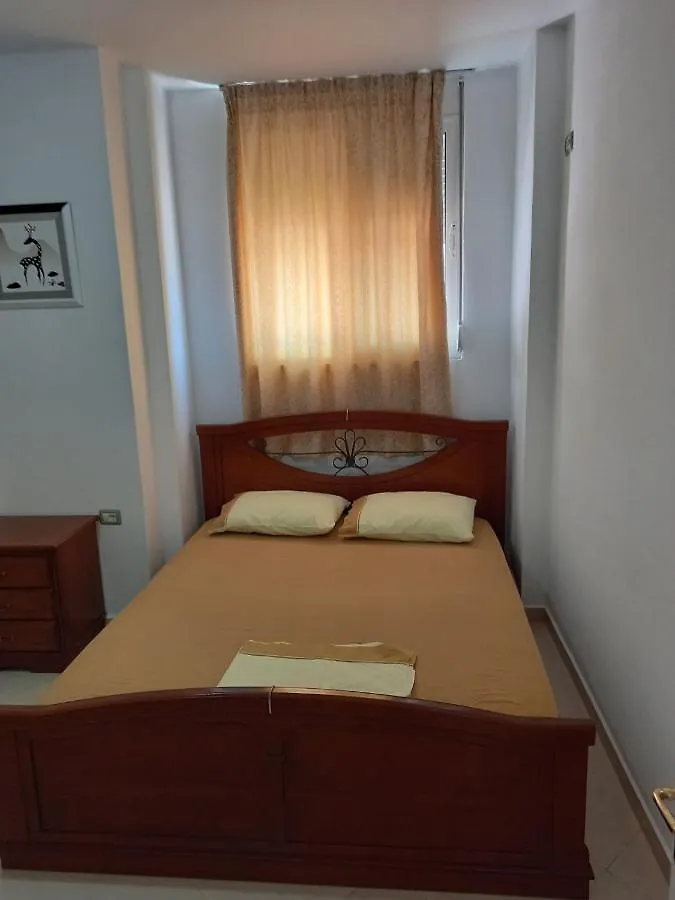 Mateo Apartaments Sarande 0*,  Albania