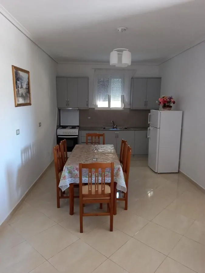 Mateo Apartaments Sarandë