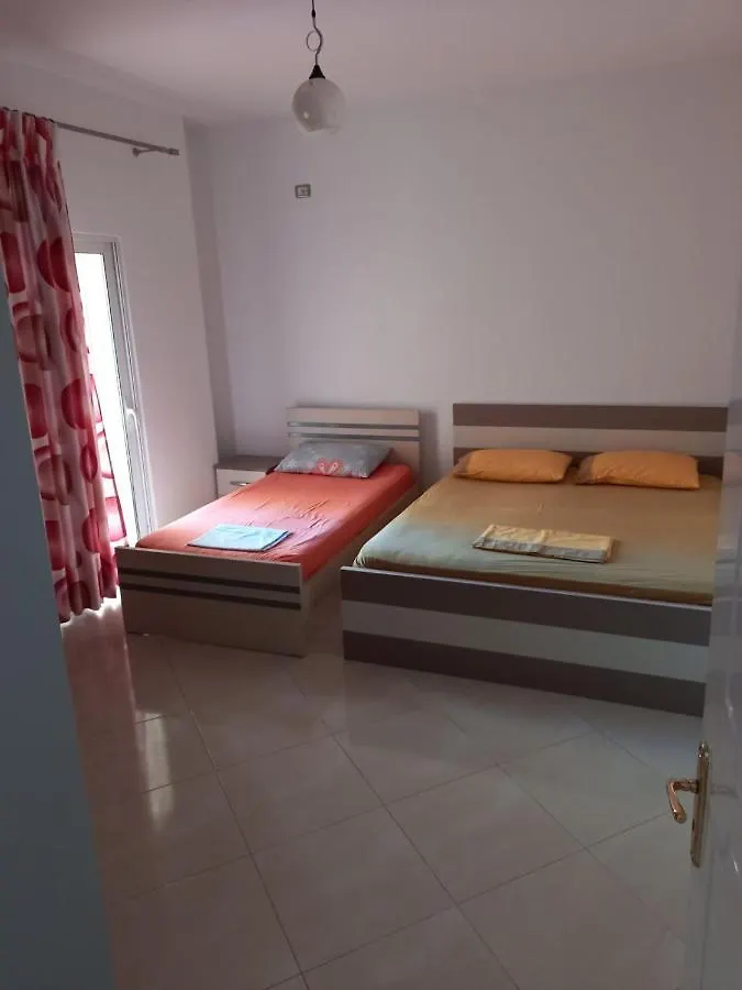 Mateo Apartaments Sarandë 0*,  Albánie