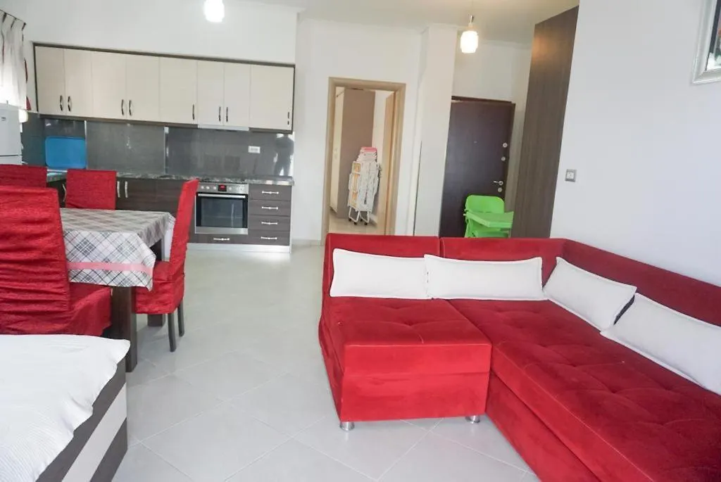 Mateo Apartaments Sarandë 0*,