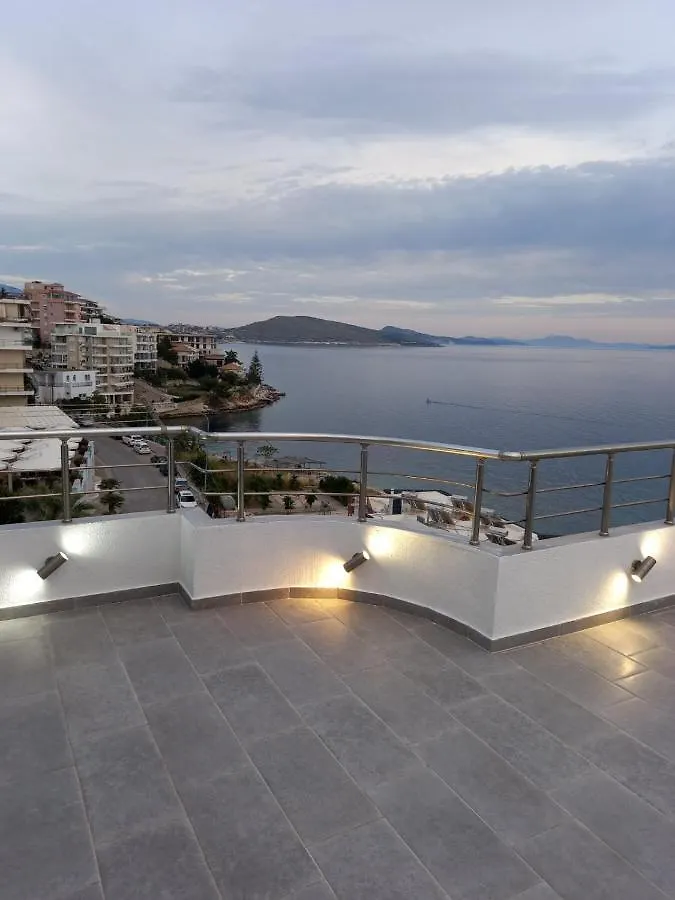 Mateo Apartaments Sarandë Apartmán