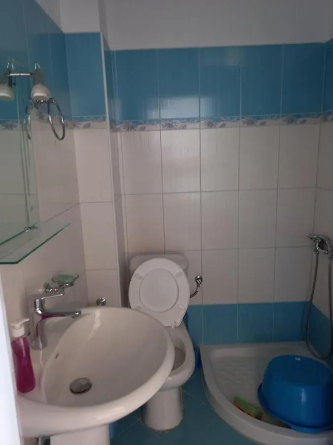 Apartmán Mateo Apartaments Sarandë Albánie