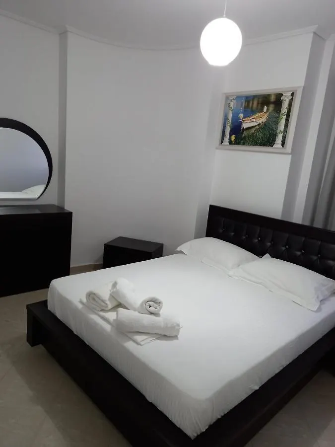 Apartmán Mateo Apartaments Sarandë