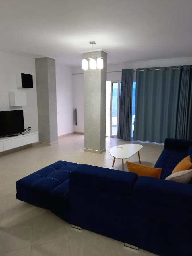 Mateo Apartaments Sarandë