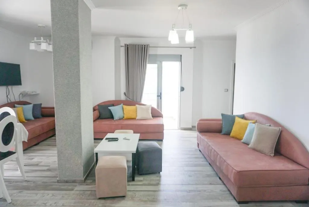 Mateo Apartaments Sarandë Albánie
