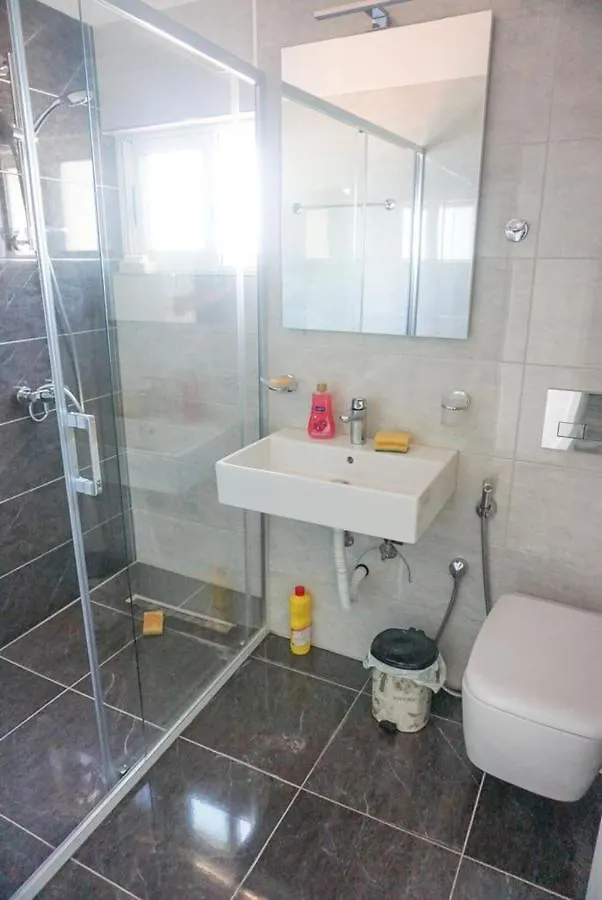 Mateo Apartaments Sarandë 0*,  Albánie