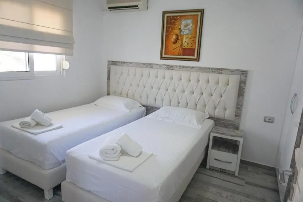 Mateo Apartaments Sarandë
