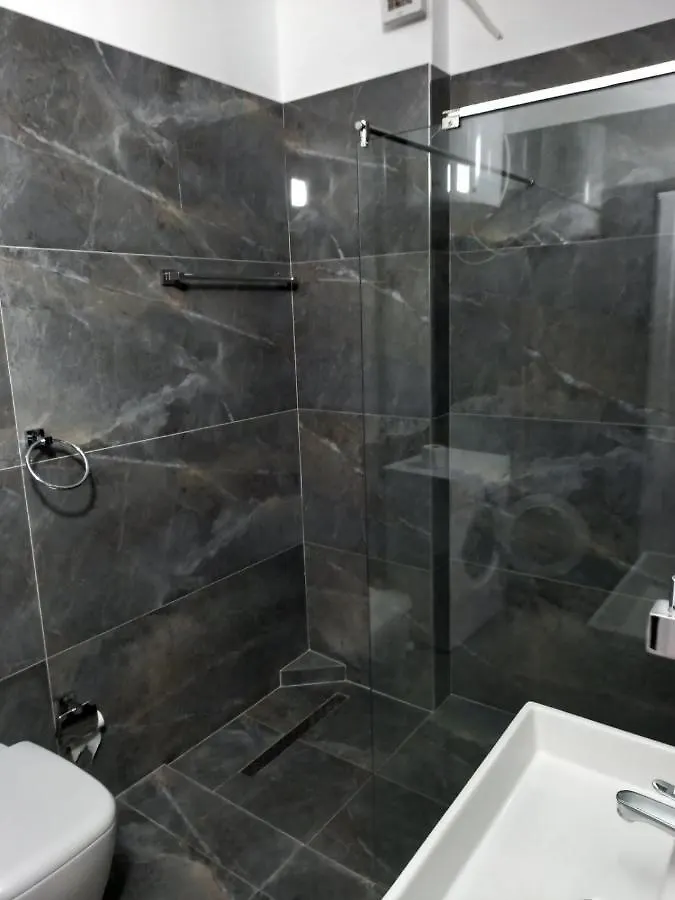 Mateo Apartaments Sarandë Apartmán