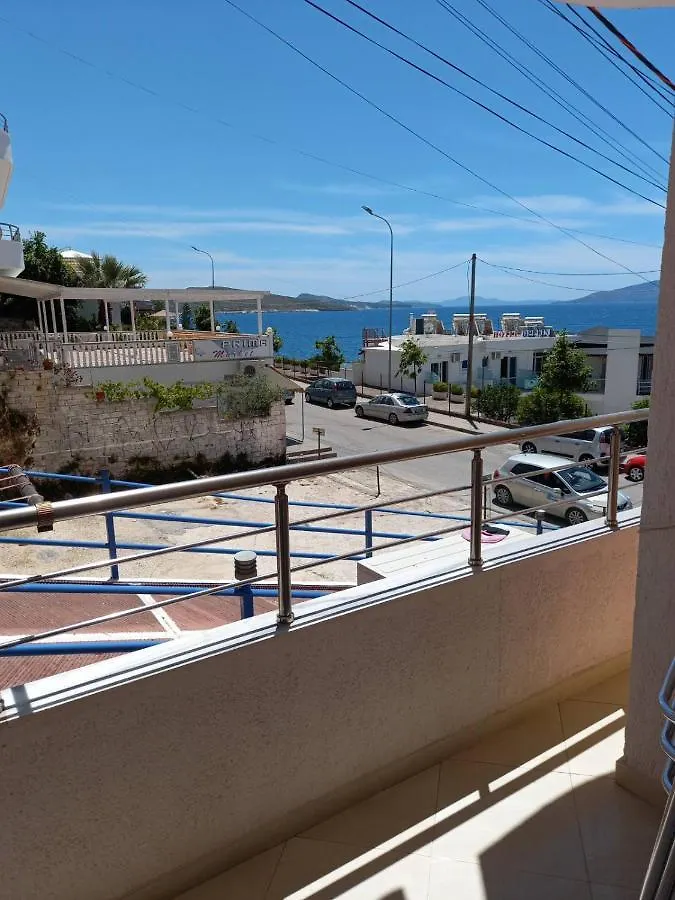 Mateo Apartaments Sarandë Apartmán